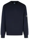 C.p. Company C.p.company Sweatshirt In Blue