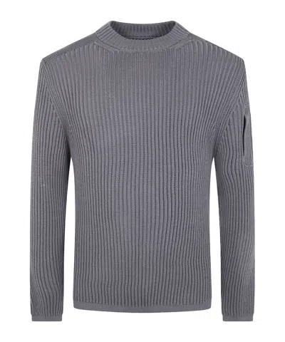 C.P. COMPANY C.P. COMPANY RE-WOOL KNITWEAR