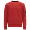 C.p. Company Sea Island Crew Neck Lens Knit