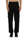 C.p. Company Utility Trousers Cargo Pockets