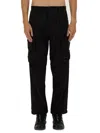 C.p. Company Utility Trousers Cargo Pockets