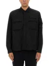 C.p. Company C. P. Company Shirt In Black