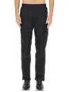 C.p. Company Hose C. P. Company Herren Farbe Schwarz In Blue