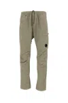 C.p. Company Relaxed-fit Cargo Pants In Neutral