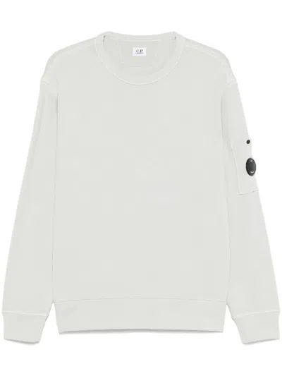 C.P. COMPANY C.P. COMPANY RELAXED-FIT CREW-NECK SWEATSHIRT