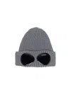 C.P. COMPANY GOGGLE BEANIE