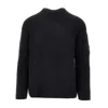 C.p. Company Sweater C. P. Company Men Color Green In Black