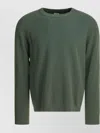 C.p. Company C.p.company Green Polyester Knitwear In Green