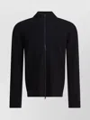 C.p. Company C.p.company Black Polyester Knitwear In Black