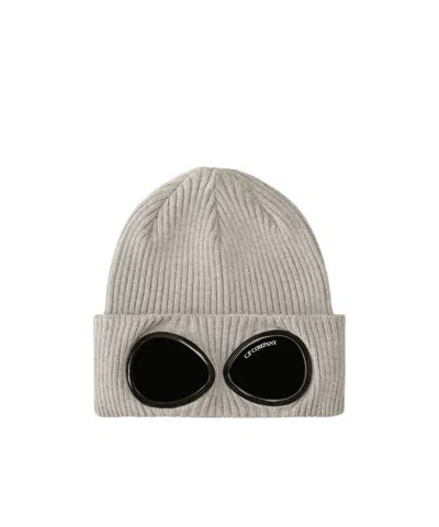C.p. Company Ribbed Knit Hat