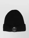C.p. Company Lens Detail Beanie Hat
