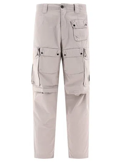 C.P. COMPANY "RIP-STOP" CARGO TROUSERS