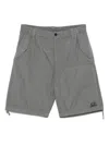 C.p. Company Ripstop Cotton Shorts