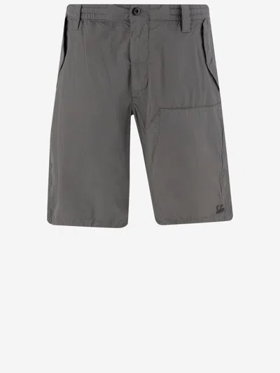 C.P. COMPANY RIPSTOP SHORT PANTS