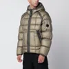 C.p. Company C.p.company Dd-shell Down Jacket In Brown