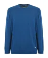 C.p. Company C. P. Company Sweaters In Blue