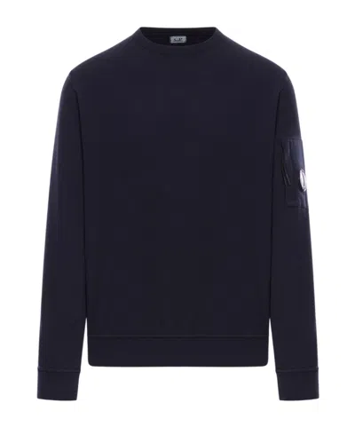 C.P. COMPANY C.P. COMPANY CREW NECK SWEATER