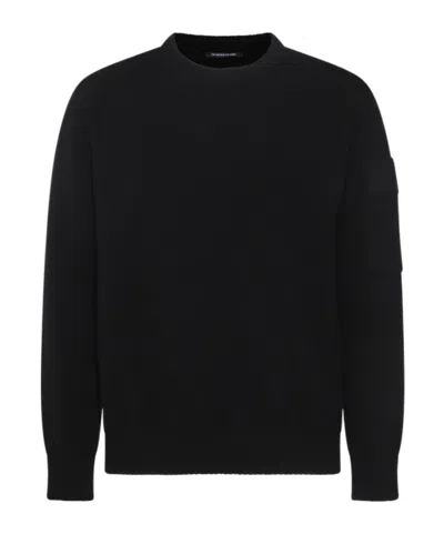 C.P. COMPANY THE METROPOLIS SERIES SWEATER