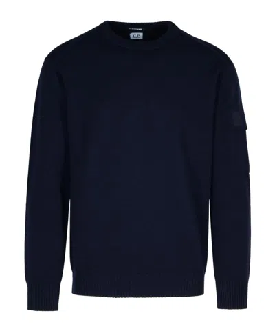 C.P. COMPANY KNITTED SWEATER