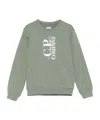 C.p. Company Round-neck Sweater In Gray