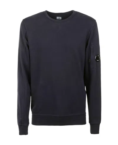 C.P. COMPANY ROUND-NECKED SWEATER