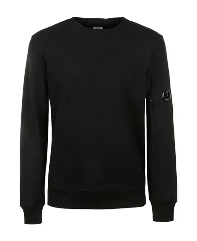 C.P. COMPANY ROUND-NECKED SWEATER