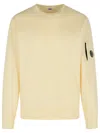 C.p. Company Cotton Sweatshirt Arm Pocket
