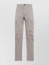 C.p. Company C.p.company Sateen Stretch Cargo Lens Pants
