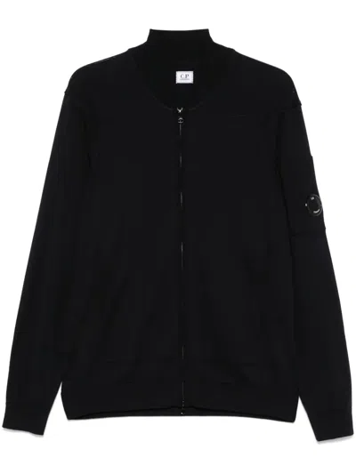 C.P. COMPANY SEA ISLAND CARDIGAN