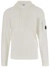 C.p. Company Cp Company Sea Island Cotton Sweatshirt With Logo