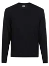 C.p. Company C.p.company Cp Company Lens-embellished Sweater