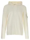C.p. Company Cp Company Sea Island Cotton Sweatshirt With Logo