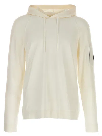 C.P. COMPANY C.P. COMPANY 'SEA ISLAND' HOODIE