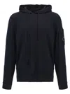 C.p. Company Sweatshirt C. P. Company Herren Farbe Schwarz In Black