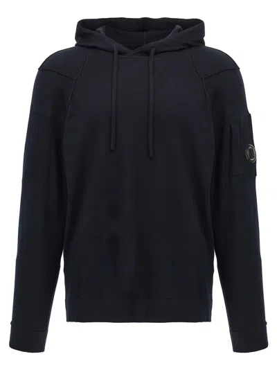 C.P. COMPANY SEA ISLAND HOODIE