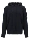 C.p. Company Sweatshirt C. P. Company Herren Farbe Schwarz In Black
