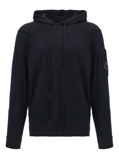 C.P. COMPANY SEA ISLAND HOODIE