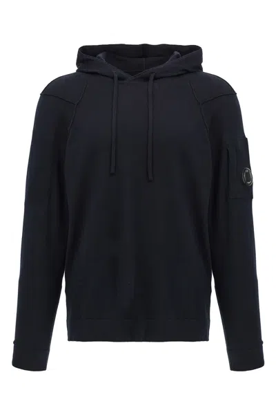 C.P. COMPANY C.P. COMPANY 'SEA ISLAND' HOODIE