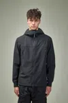 C.p. Company Shell-r Goggle Jacket In Gray