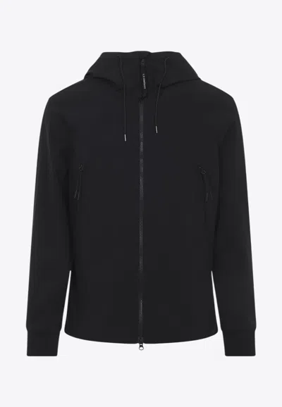 C.P. COMPANY SHELL-R GOGGLE WATERPROOF JACKET