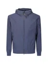C.p. Company C.p.company Cp Shell-r Jacket In Blue