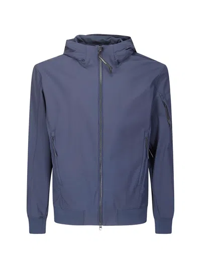 C.P. COMPANY SHELL-R HOODED JACKET