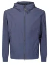 C.p. Company C.p.company Cp Shell-r Jacket In Blue