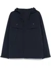 C.p. Company Shell-r Jacket In Blue