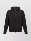 C.p. Company Shell-r Jacket With Hood And Pockets