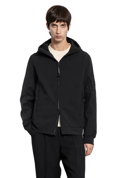C.P. COMPANY SHELL-R SHORT JACKET