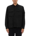 C.p. Company C. P. Company Shirt In Black