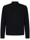 C.p. Company C. P. Company Shirt In Black