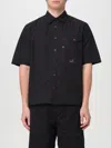 C.p. Company Shirt C. P. Company Men Color Black