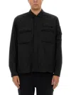 C.p. Company C. P. Company Shirt In Black